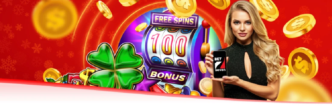 Seven Casino Free Spins Bonus